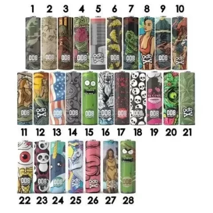 ODB 21700 Battery Wraps