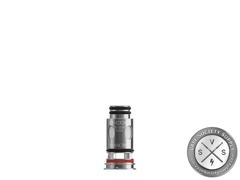 SMOK D Replacement Coils - 0.15ohm, 0.23ohm - Image 2