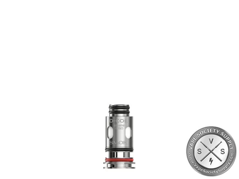 SMOK D Replacement Coils - 0.15ohm, 0.23ohm - Image 3