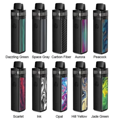 VOOPOO VINCI R Mod Pod Kit 1500mAh