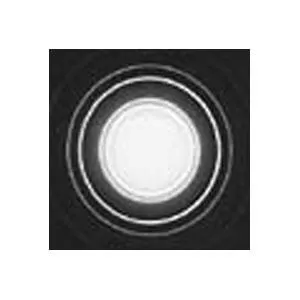 500nm Diffraction Grating Replica with Latex Spheres