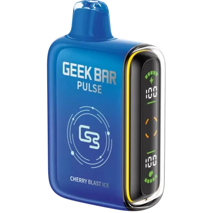 Cherry Blast Ice Geek Bar Pulse – Disposable 9K