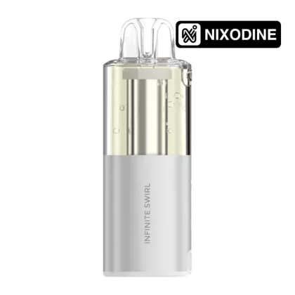 YOVO JB50k Nixodine POD ONLY White Yummy