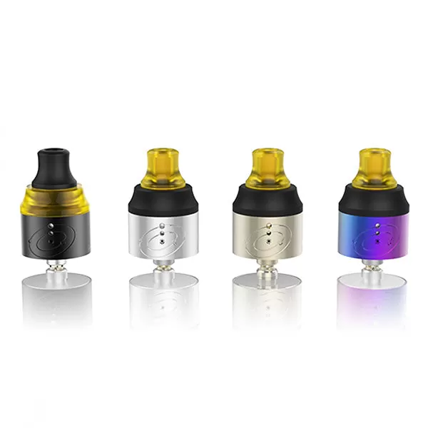 Vapefly Galaxies MTL RDA Tank Atomizer - Stainless