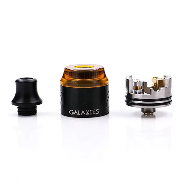 Vapefly Galaxies MTL RDA Tank Atomizer - Stainless - Image 3