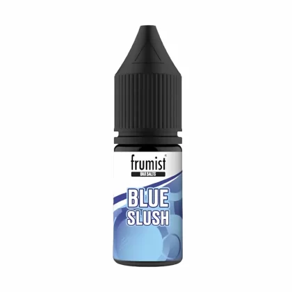 Frumist Blue Slush Saltnic vape Juice - Strength