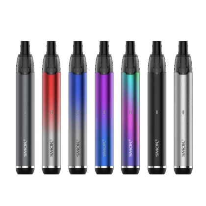 SMOK Stick G15 15W Pod Kit 700mAh - Silver