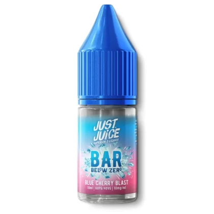 Blue Cherry Blast by Just Juice - 5 mg/ml