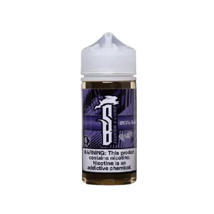 Sale $12.00 – Off The Rails (Derailed) by Suicide Bunny TF-Nic Series 120mL