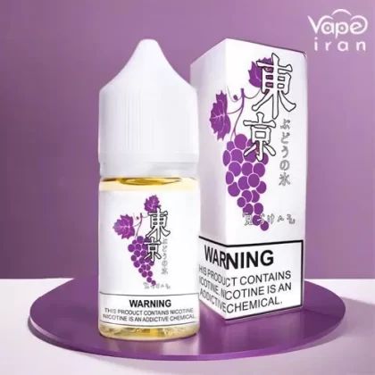 Tokyo Ice Grape - Vape Product, Vape Product; Vape Product