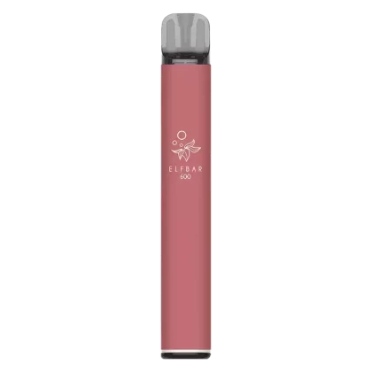 Elf Bar 600 Strawberry Raspberry Cherry Prefilled Pod Kit