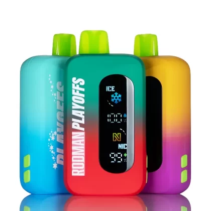 RODMAN Playoffs 50K 50000 Puffs Disposable Vape - Mango Lychee Ice