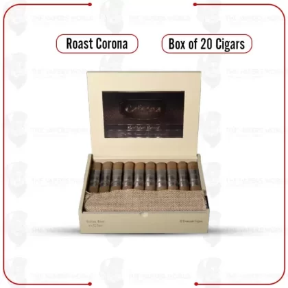 Buy Cafeina Medium Roast Corona Online | The Vapers World