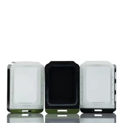 Protocol S-PROro Boro Tank (DISCONTINUED) - Peek / Black Aluminum