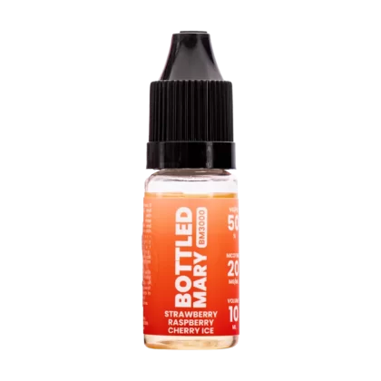 Strawberry Raspberry Cherry Ice by Bottled Mary - 20mg - Vape Product