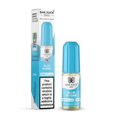 Bar Juice Blue Bubba