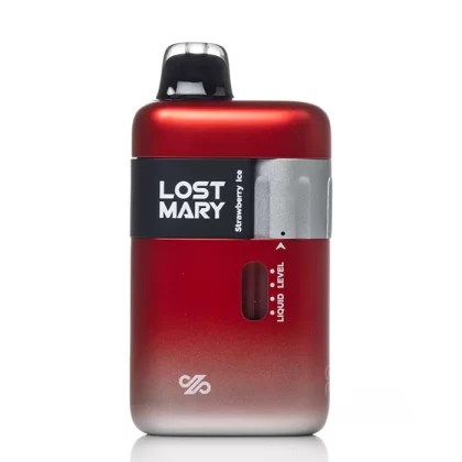 Strawberry Ice Lost Mary Ultrasonic 35k