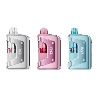 RAZ VUE 50K Disposable Kit (5%,50000 Puffs) - Eightvape