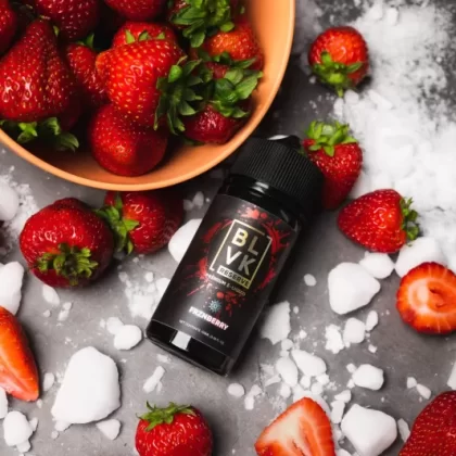 FRZNBERRY – BLVK RESERVE – 100ML – 3MG - Vape Product