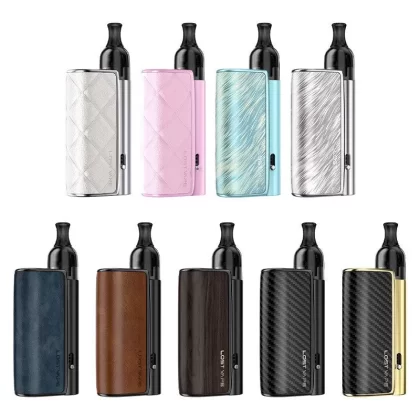Lost Vape Thelema Nexus Mini Pod Kit 1200mAh - Silk Cyan