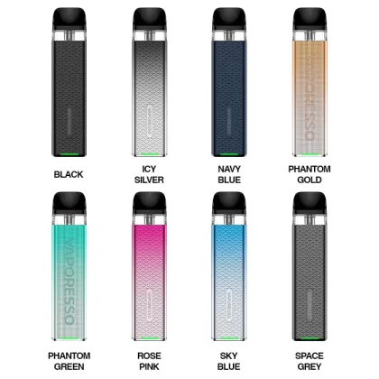 XROS 3 Mini Pod Kit by Vaporesso - Eliquidsupply