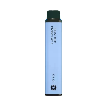 Elux Legend Ice Pop 3500 Puffs