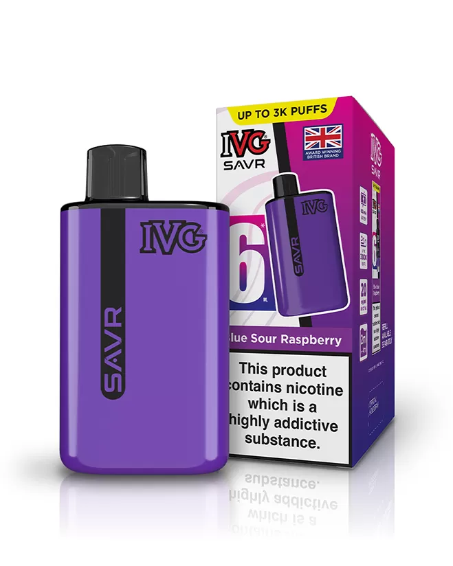 IVG SAVR Pod Kit - Watermelon Ice
