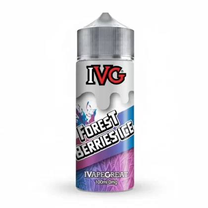 Forest Berries Ice Shortfill By I VG