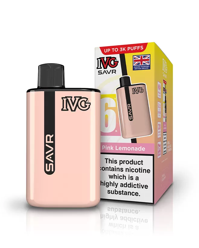 IVG SAVR Pod Kit - Watermelon Ice - Image 2