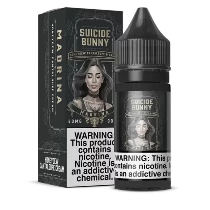 Suicide Bunny Salt – Madrina - Vape Product, Vape Product