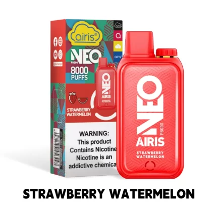 Airis NEO P8000 Disposable Vape - Cool Mint