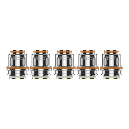 Geekvape Z XM (Boost Version) Coils (Pack of 5) - Vapeshop Co