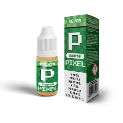 Liquid Pixel 6mg 10ml Kaktus