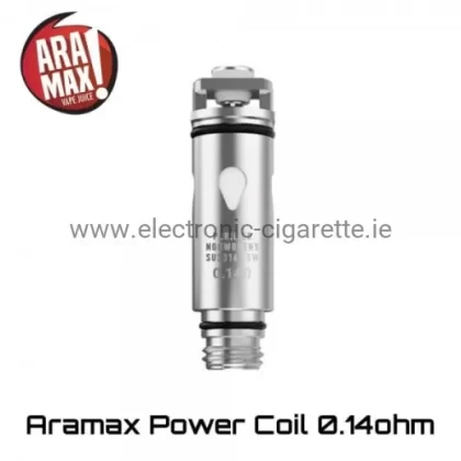 Aramax Power Coils Heads