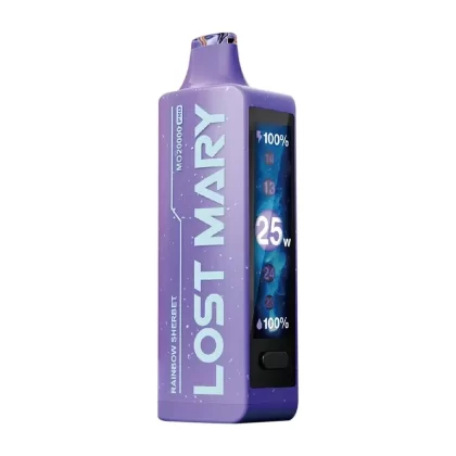 Lost Mary MO20000 Pro Disposable Vape – Mega HD Animation Screen