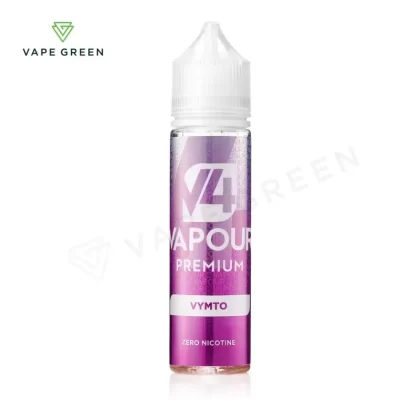 Vymto Shortfill E-Liquid by V4 Vapour 50ml