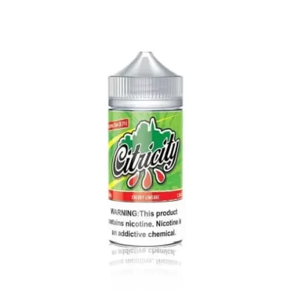 Citricity Salt Cherry Limeade eJuice - Vape Product; Vape Product, Vape Product