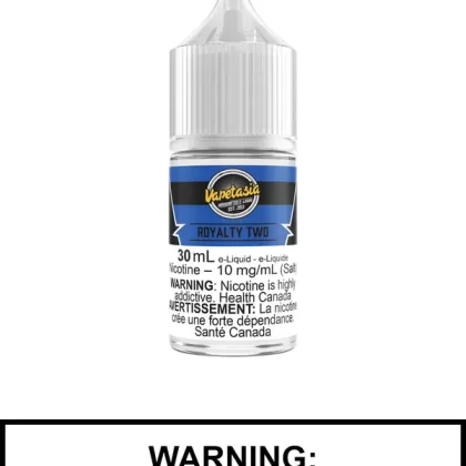 Royalty Two by Vapetasia Salts