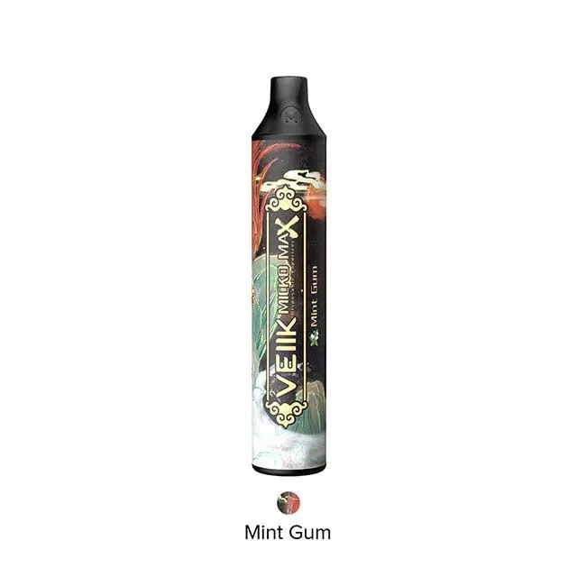 VEIIK Micko Max Disposable Vape Kit - Image 2