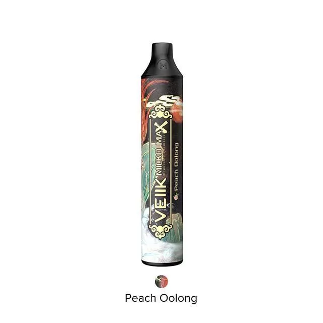 VEIIK Micko Max Disposable Vape Kit - Image 3