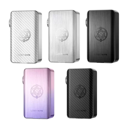 Lost Vape Centaurus BT200 200W Box Mod - Black Carbon