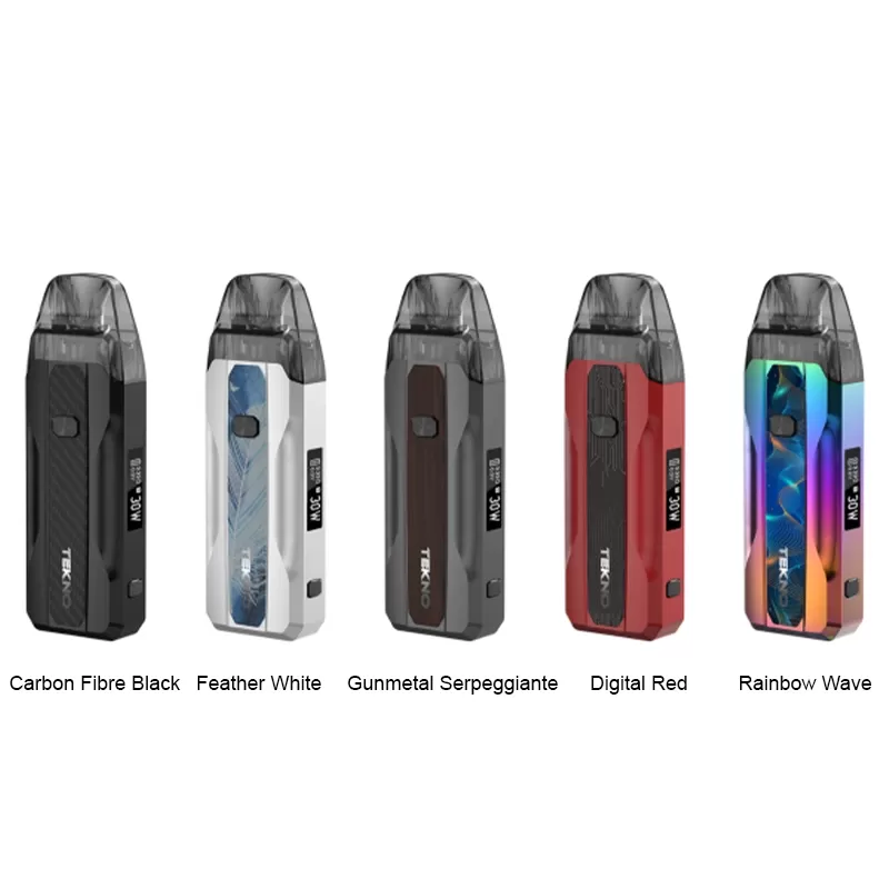 Aspire Tekno 30W Pod Kit 1300mAh - Image 2
