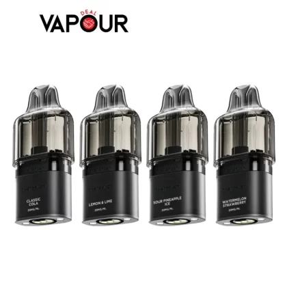 Oxva Tasteflex SL 12K Pods - Fizzy Cherry