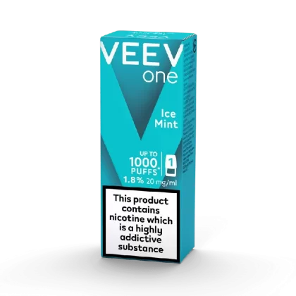 VEEV ONE Ice Mint (1 Pod)