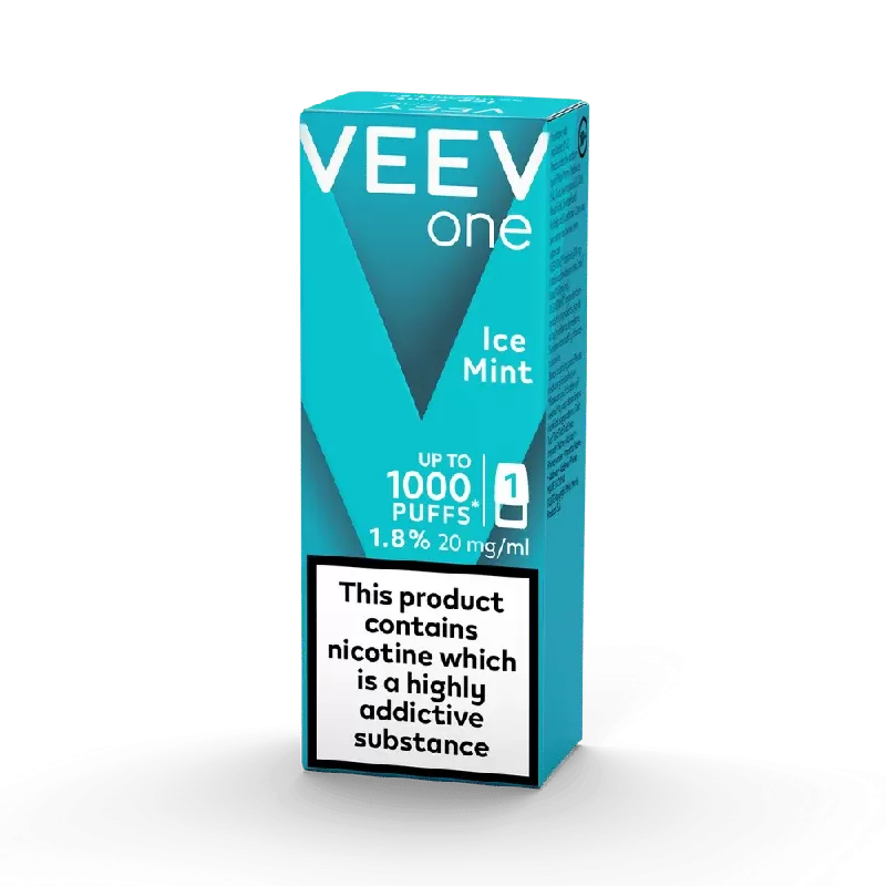 VEEV ONE Ice Mint (1 Pod)