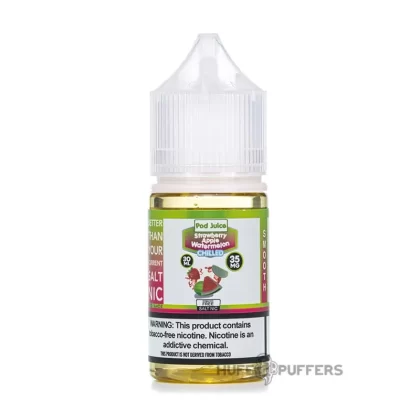 Pod Juice – Strawberry Apple Watermelon Chilled 30mL - Vape Product, Vape Product