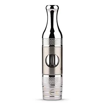 BVC Clearomizer Tank CE5-S / ET-S Tank1.8 ohm – 2ml - Unbranded; 1.80 Ohm; ET-S Tank - Black, ET-S Tank – Stainless