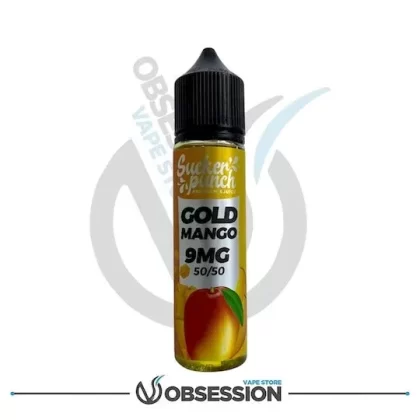 SUCKER PUNCH GOLD MANGO MTL E-LIQUID – 60ML