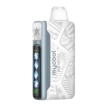 Blue Razz Ice ADJUST MyCool - Customer Group#VAP~Nicotine#50mg~Size#Single>5 Pack