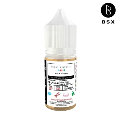 Glas BSX Salt PBLS eJuice - Vape Product; Vape Product, Vape Product